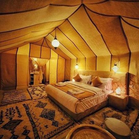 Luxury Desert Camp メルズーガ エクステリア 写真