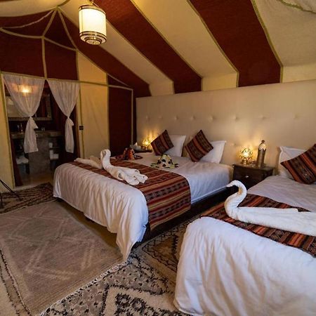 Luxury Desert Camp メルズーガ エクステリア 写真