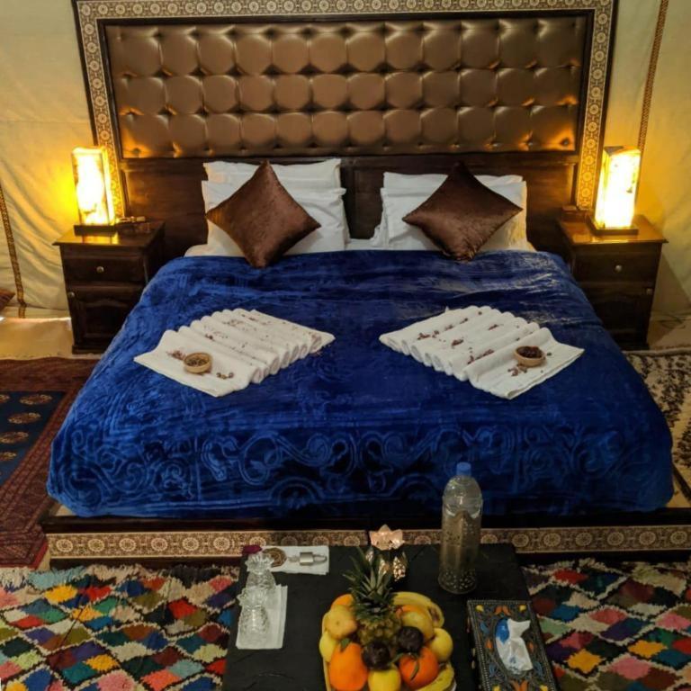 Luxury Desert Camp メルズーガ エクステリア 写真