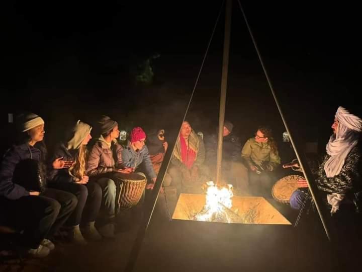 Luxury Desert Camp メルズーガ エクステリア 写真