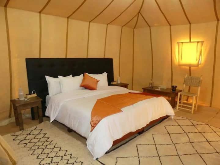 Luxury Desert Camp メルズーガ エクステリア 写真